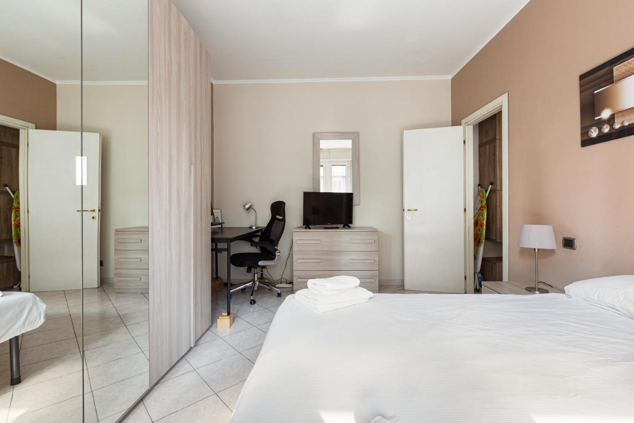 Udine M2 Balcony Apt Apartamento Milão Exterior foto