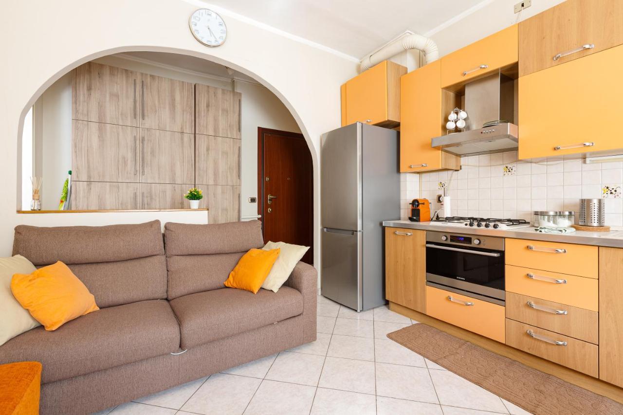 Udine M2 Balcony Apt Apartamento Milão Exterior foto