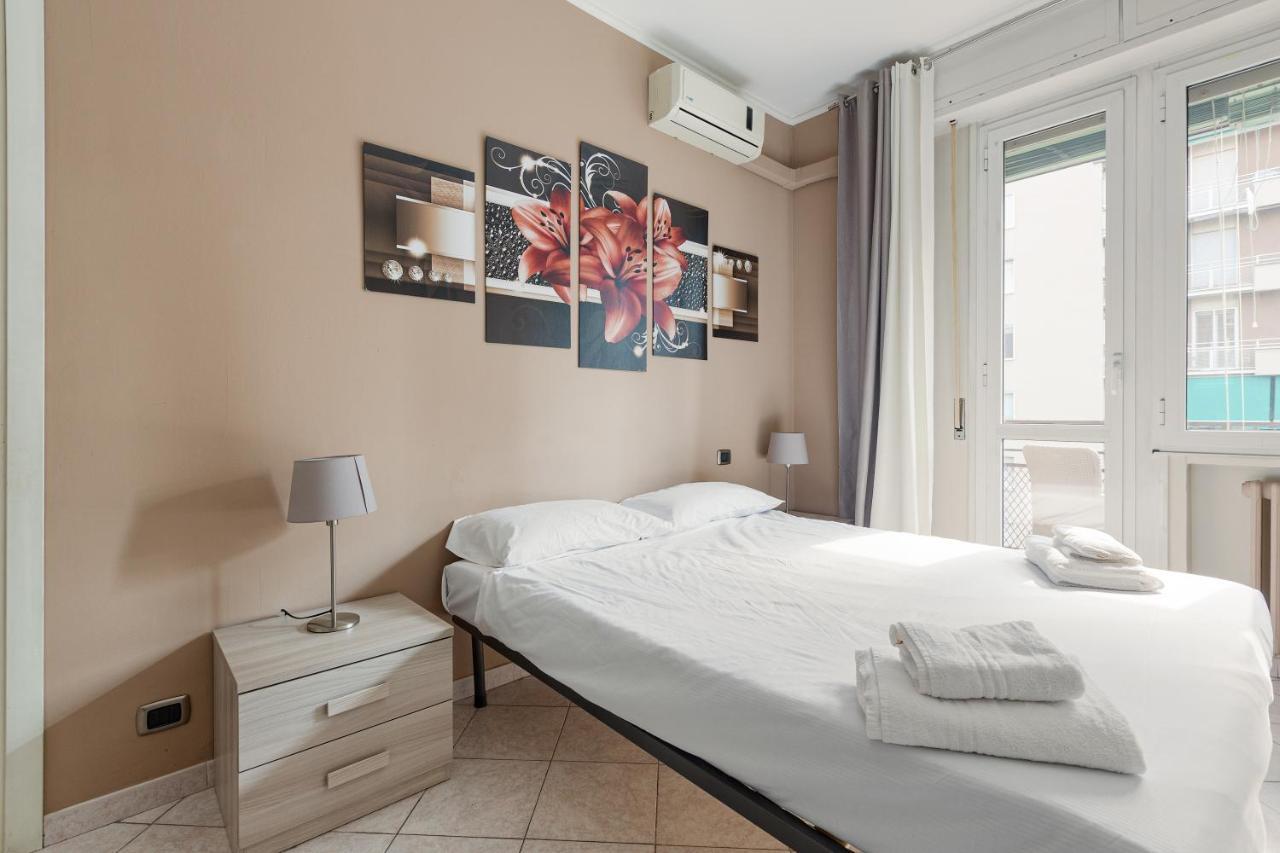 Udine M2 Balcony Apt Apartamento Milão Exterior foto