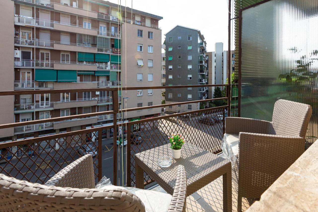 Udine M2 Balcony Apt Apartamento Milão Exterior foto