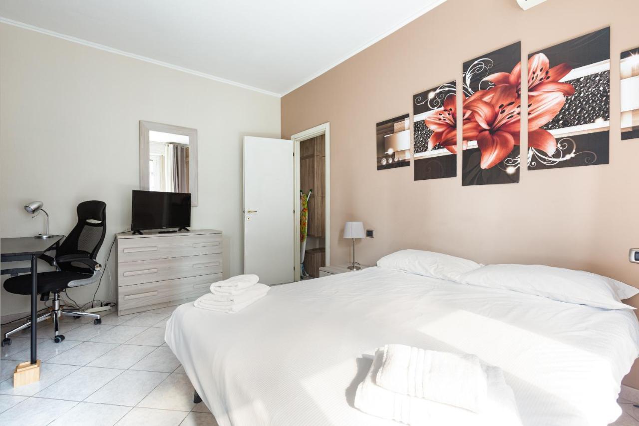 Udine M2 Balcony Apt Apartamento Milão Exterior foto